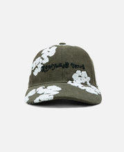 Cotton Wreath Cap (Olive)