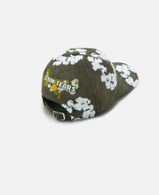 Cotton Wreath Cap (Olive)