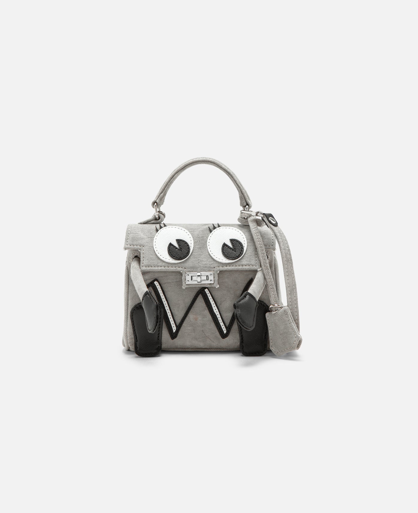 Monster Bag (Grey)