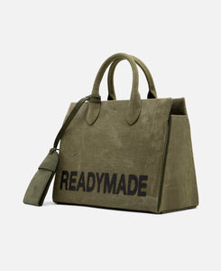 Shopping Bag 25 (Khaki)