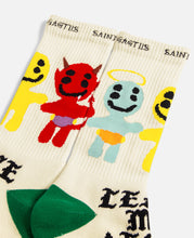 LMA Socks (Cream)