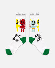 LMA Socks (White)