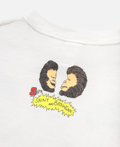 Hvn & Hell T-Shirt (White)