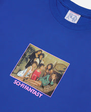 Book Club T-Shirt (Blue)