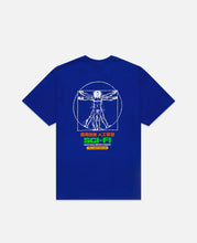 Chain Of Being 2 T-Shirt (Blue)