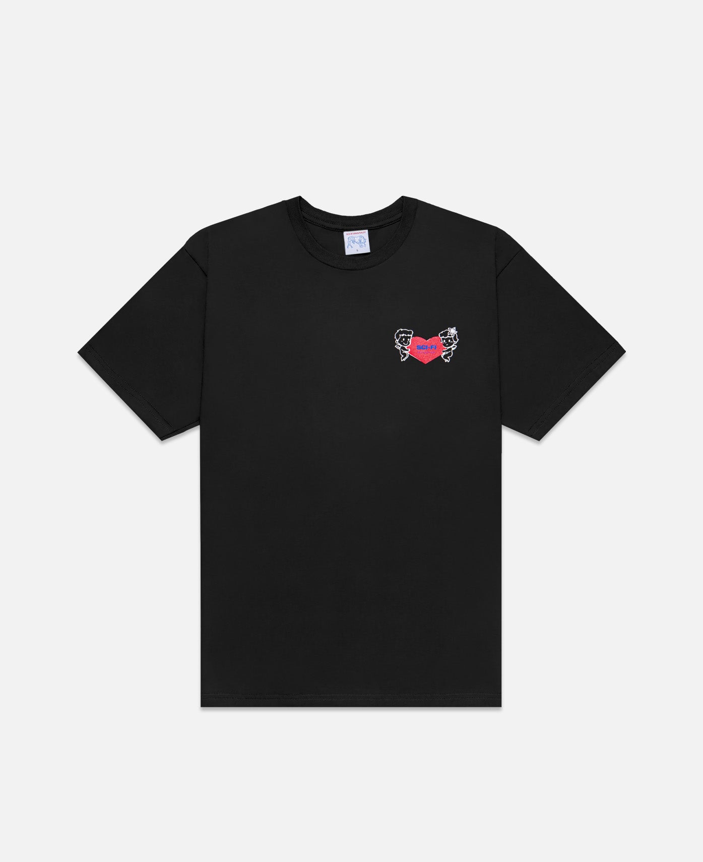 Love T-Shirt (Black)
