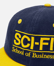 School Of Business Hat (Navy)