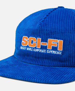 Corporate Experience Hat (Blue)