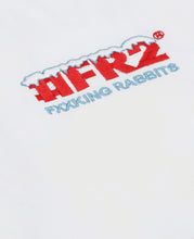 Shaved Ice Rabbit T-Shirt (White)