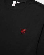 Small Logo T-Shirt (Black)