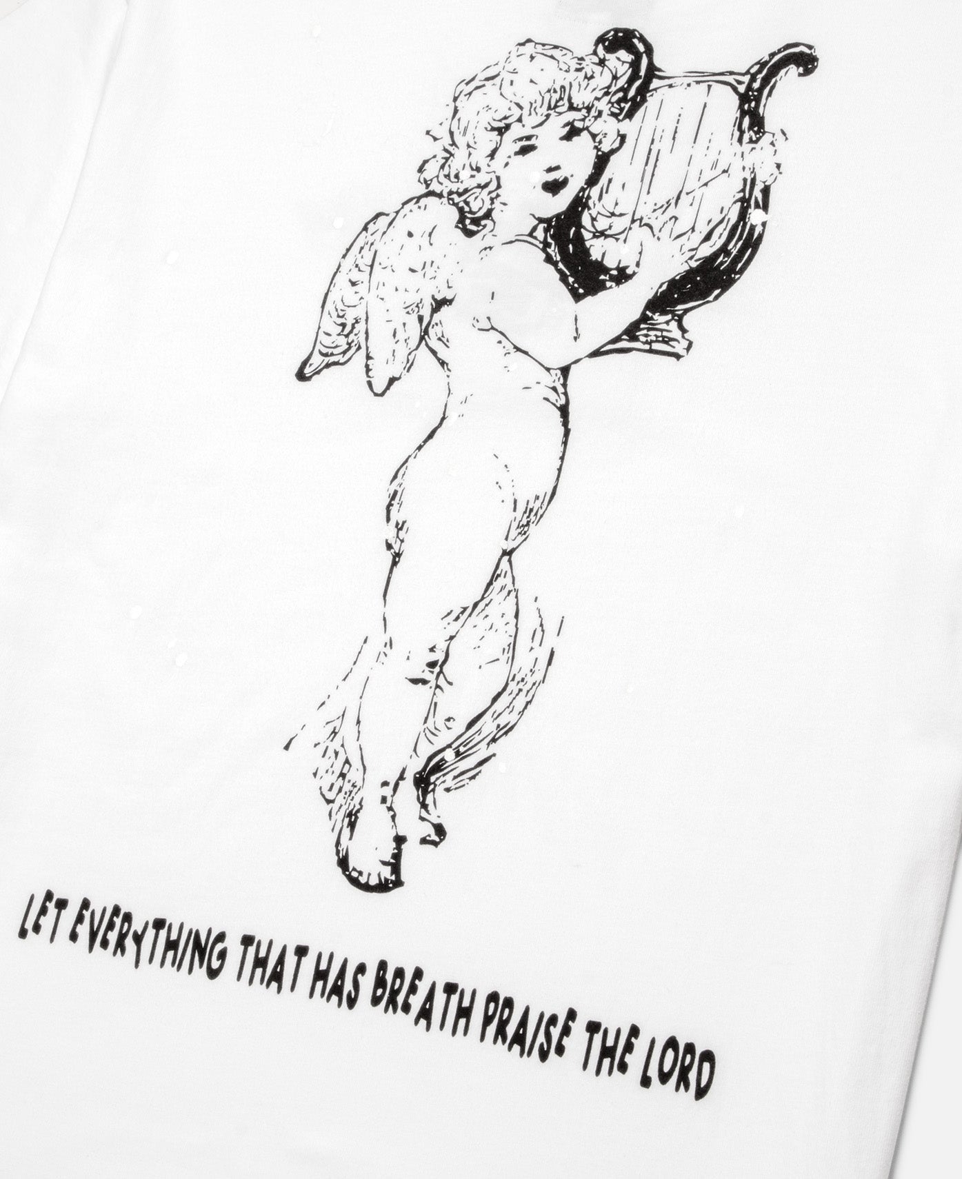 Angel Vintage T-Shirt (White)