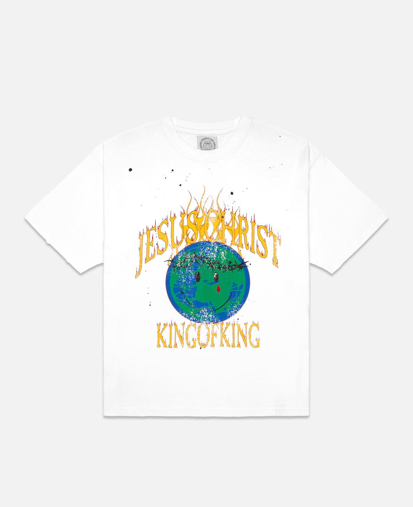 J.X.F Vintage T-Shirt (White)