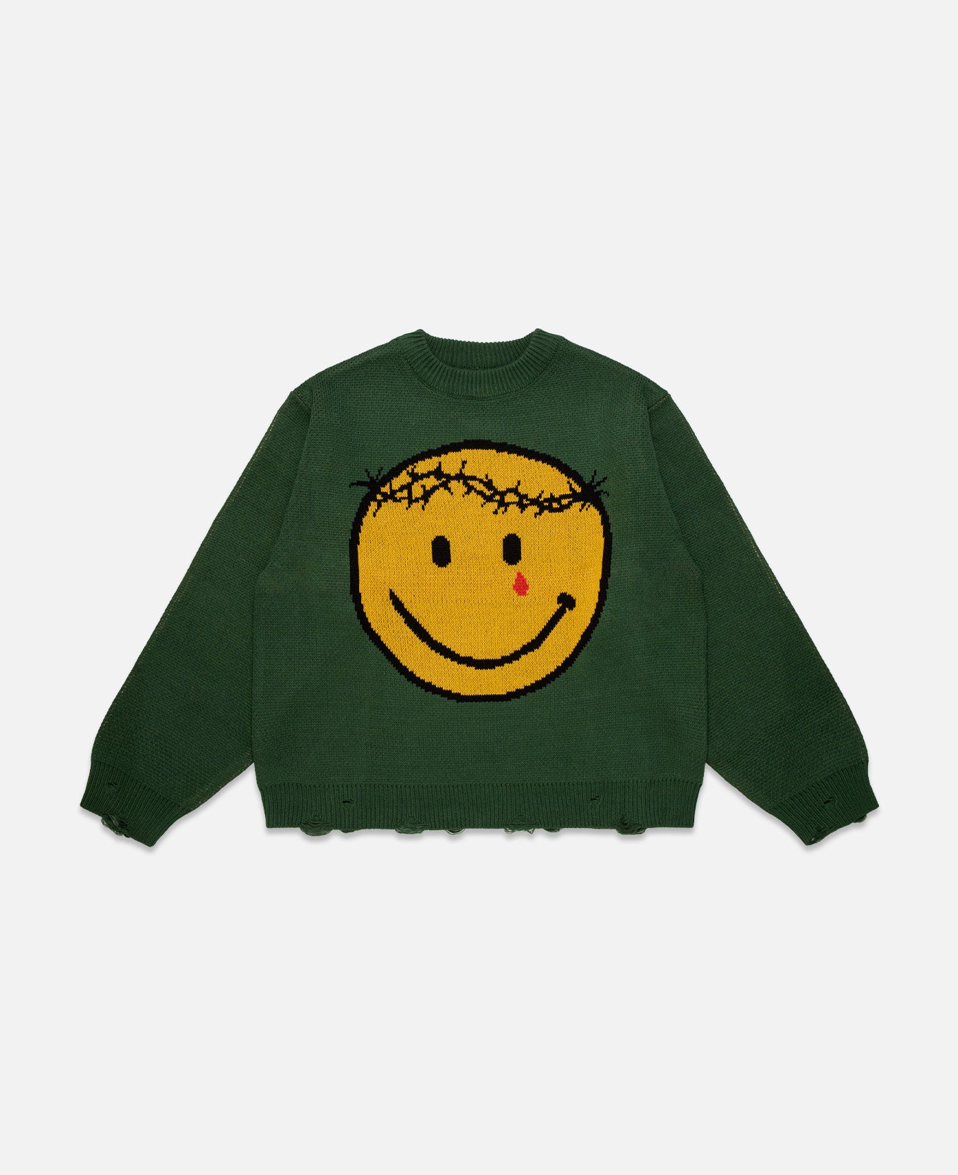 K.O.K Vintage Knit (Green)