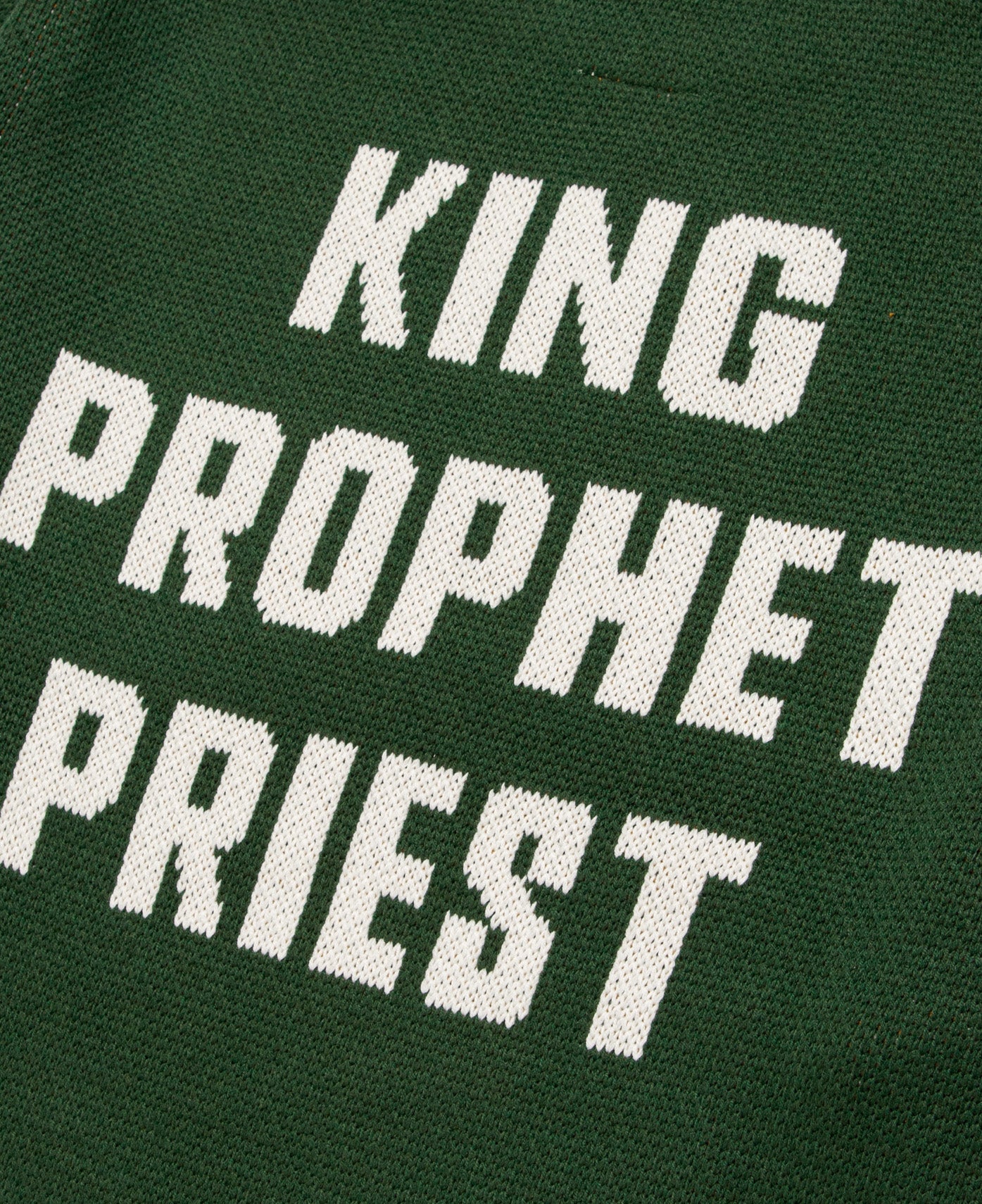 K.O.K Vintage Knit (Green)