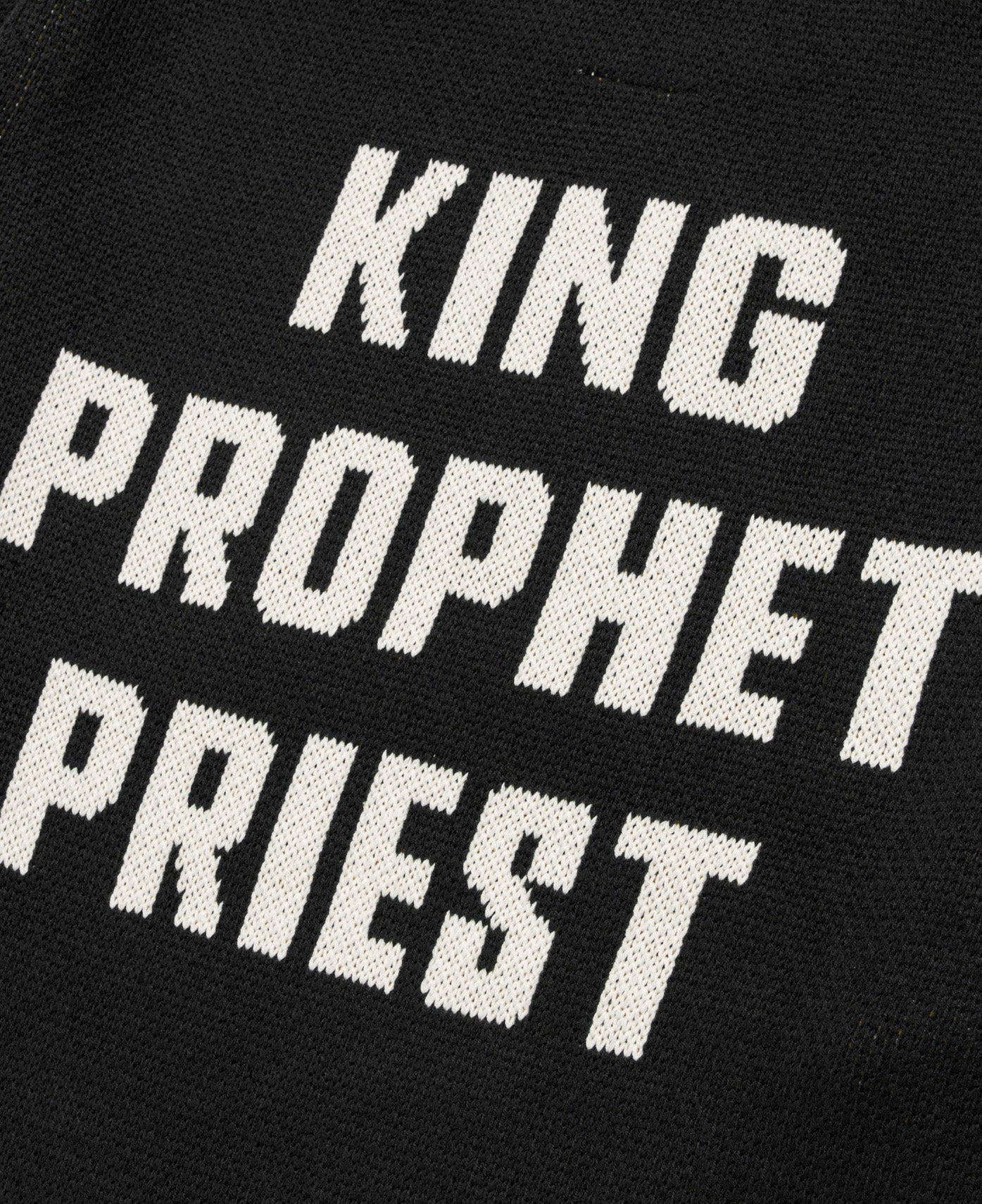 K.O.K Vintage Knit (Navy)