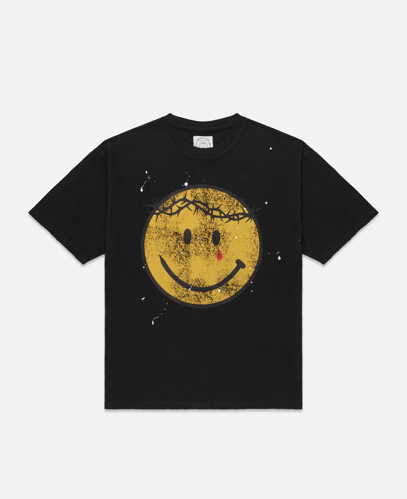 K.P.P Vintage T-Shirt (Black)