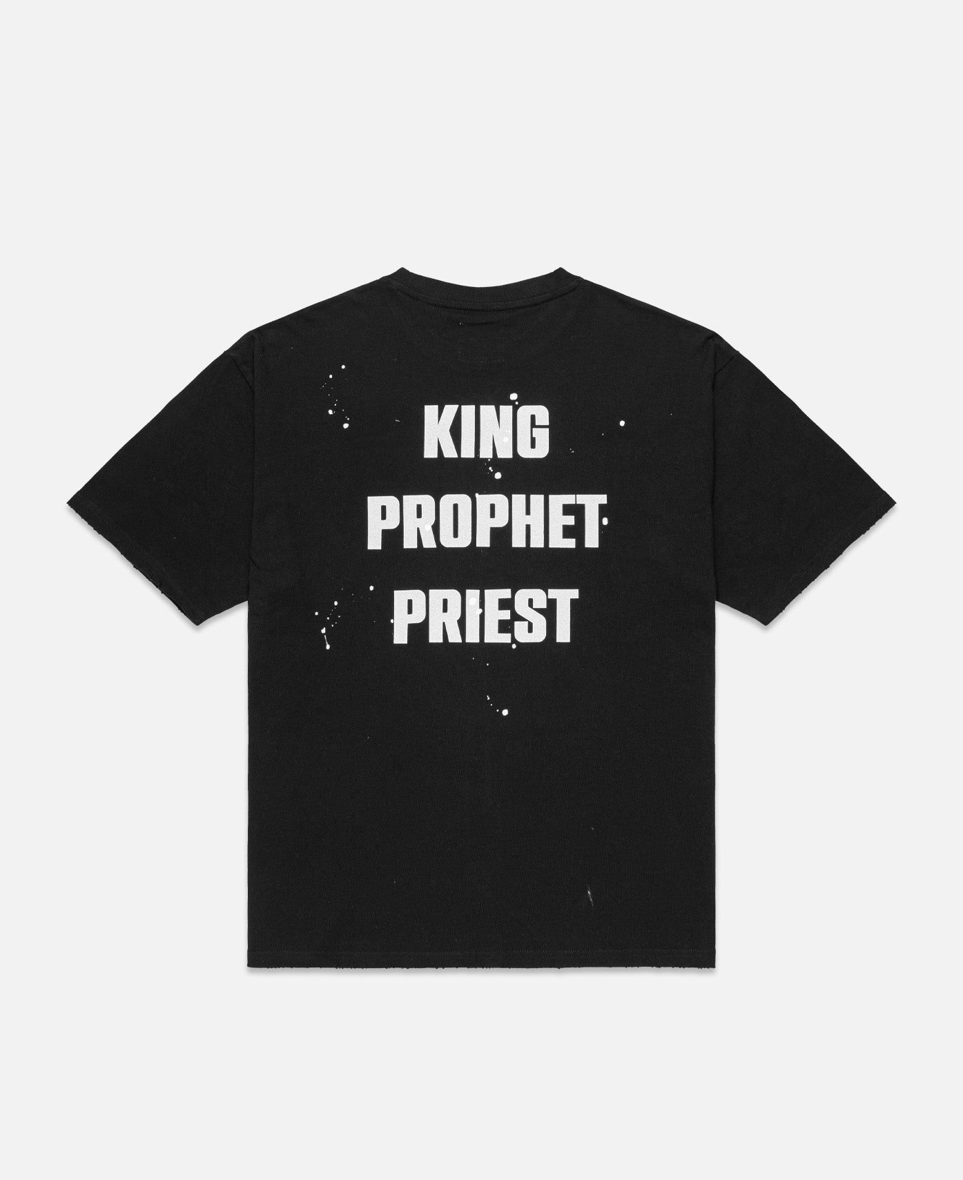 K.P.P Vintage T-Shirt (Black)