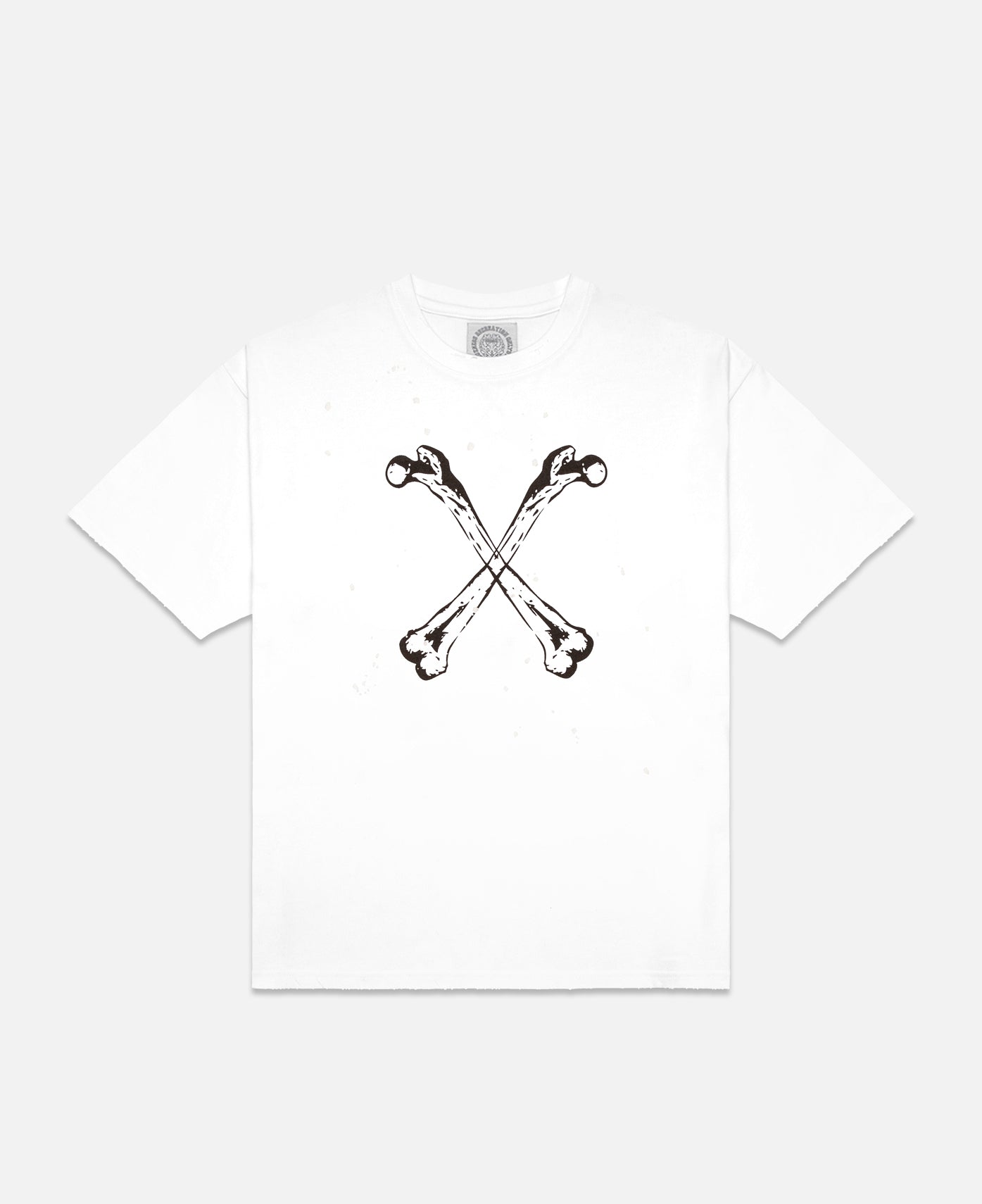 Lazarus Vintage T-Shirt (White)