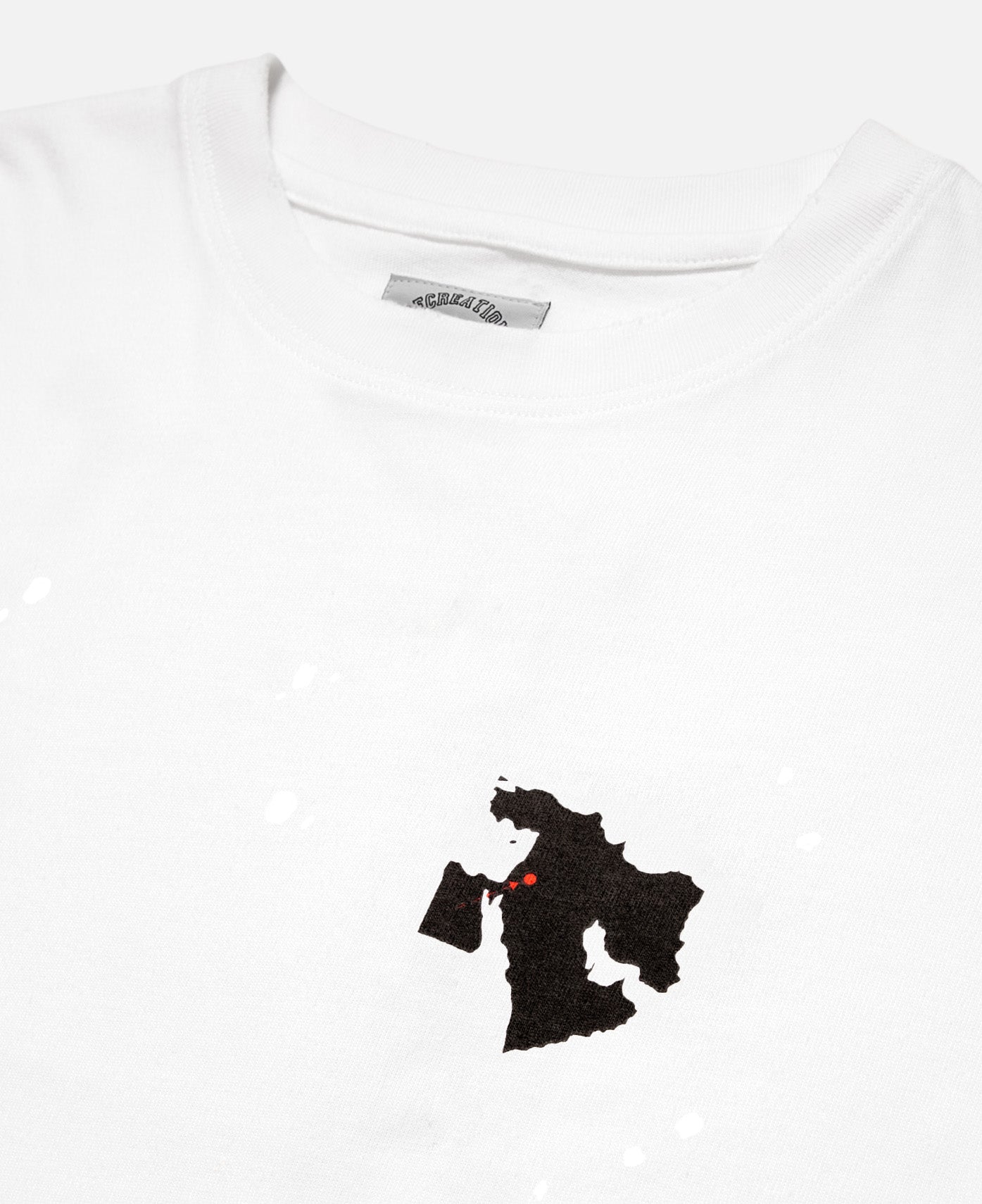 Median Vintage T-Shirt (White)