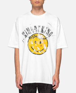 S.O.S Vintage T-Shirt (White)