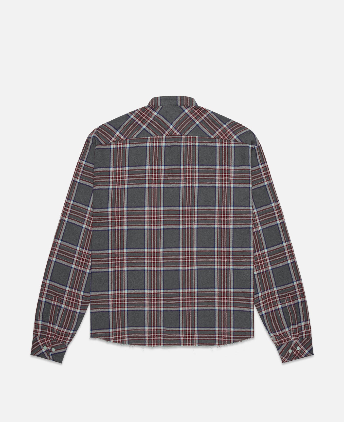 S.S Vintage Shirts (Grey)