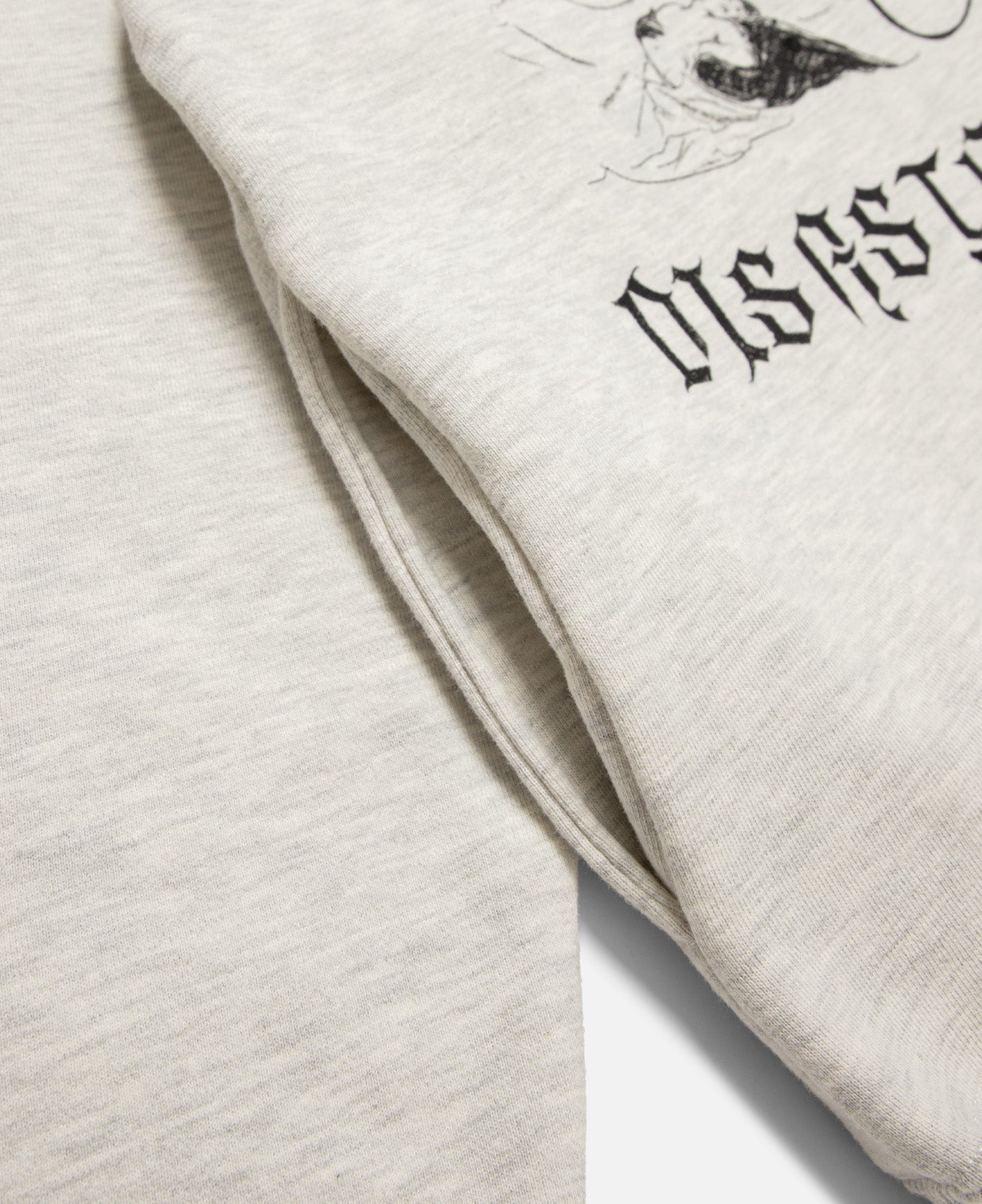 W.O.L Vintage Hoodie (Oatmeal)