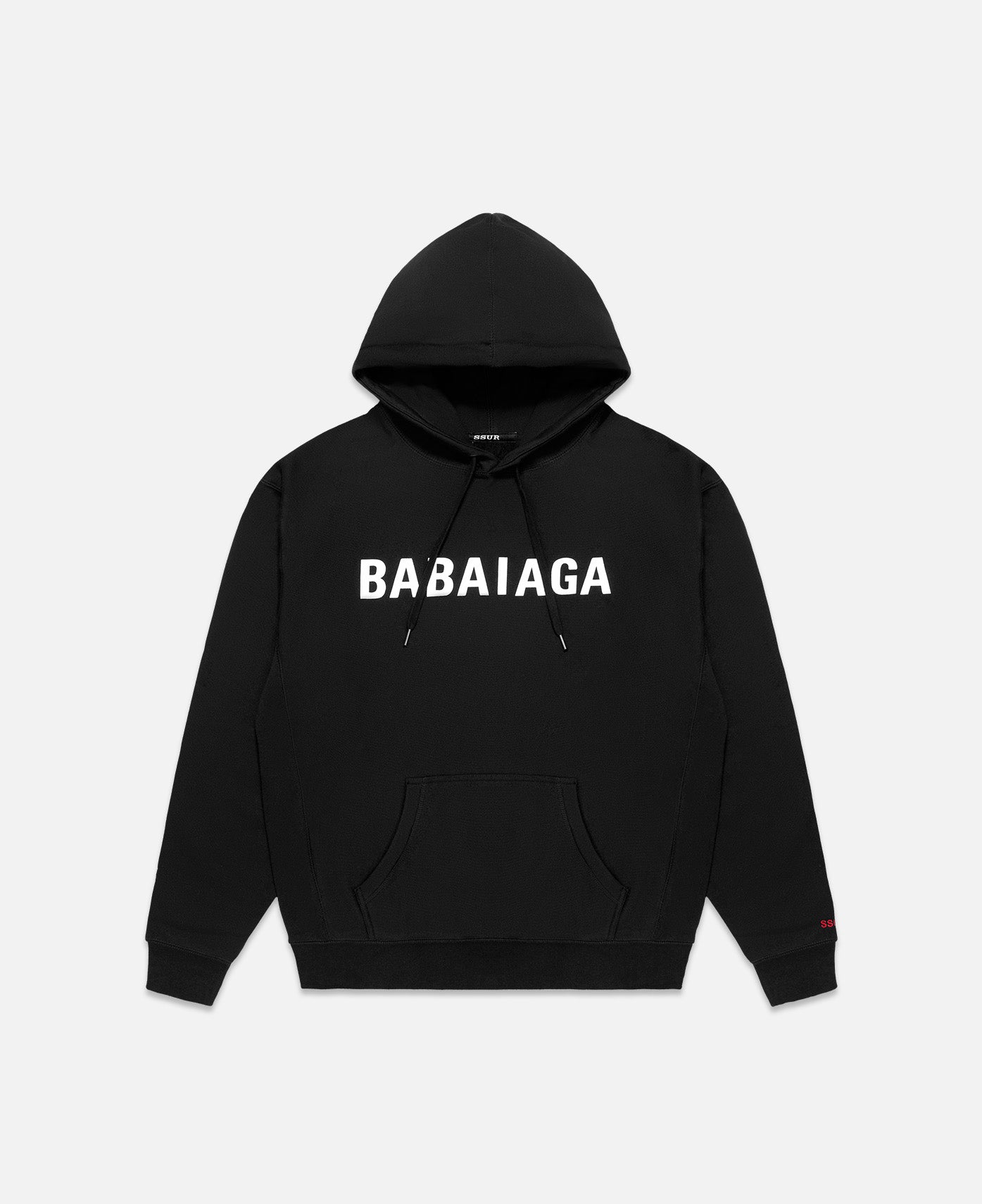 Babaiaga Hoodie (Black)