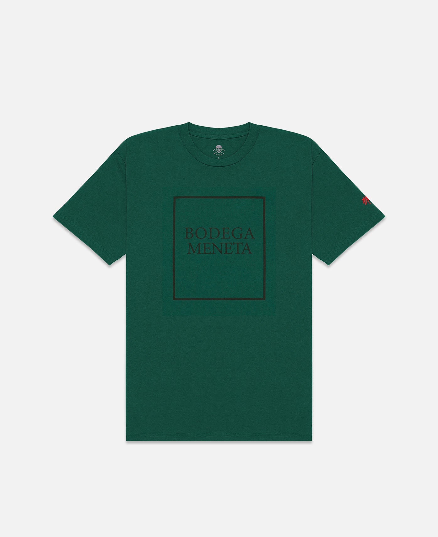 Bodega Meneta T-Shirt (Green)