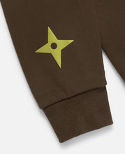 Victor Lee Hoodie (Brown)