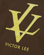 Victor Lee Hoodie (Brown)