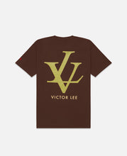 Victor Lee T-Shirt (Brown)