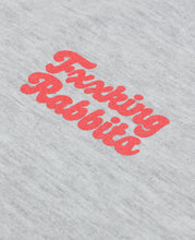 Stuffed Rabbit T-Shirt (Grey)