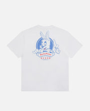 Stuffed Rabbit T-Shirt (White)