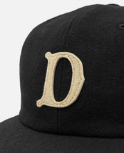 Baseball Cap (Black)