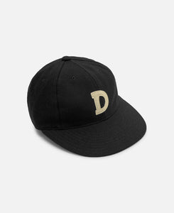 Empire Baseball Cap (Black)