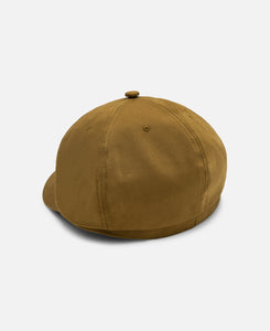 News Paper Cap (Brown)