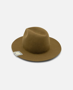 Travelers Rabbit Hat (Brown)