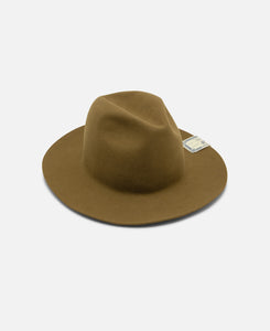 Travelers Rabbit Hat (Brown)