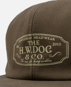 Trucker Cap (Brown)