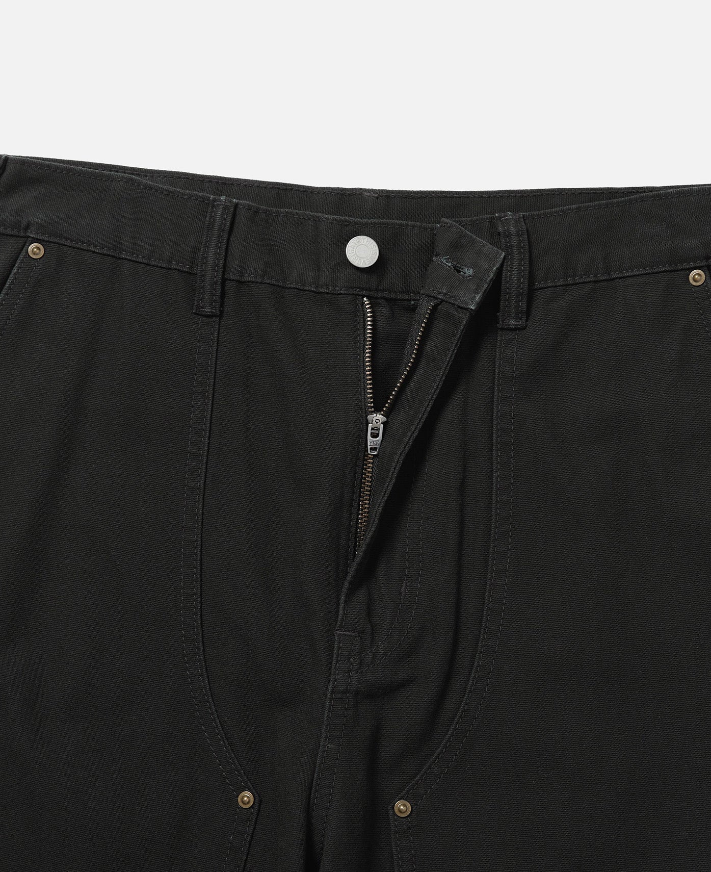 Carpenter Pants (Black)