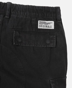 Denim BDU Pants (Black)