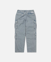 Denim BDU Pants (Blue)