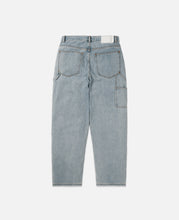 Denim Carpenter Pants (Blue)