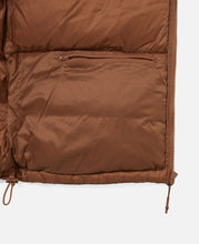 Dsn Down Puffer Jacket (Brown)