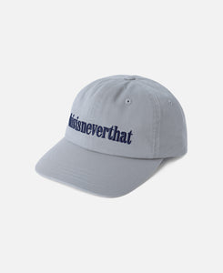 T-Logo Cap (Grey)