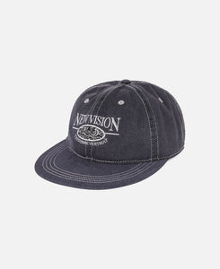 Overdyed New Vision Cap (Navy)