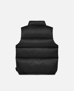 Pertex® T Down Vest (Black)