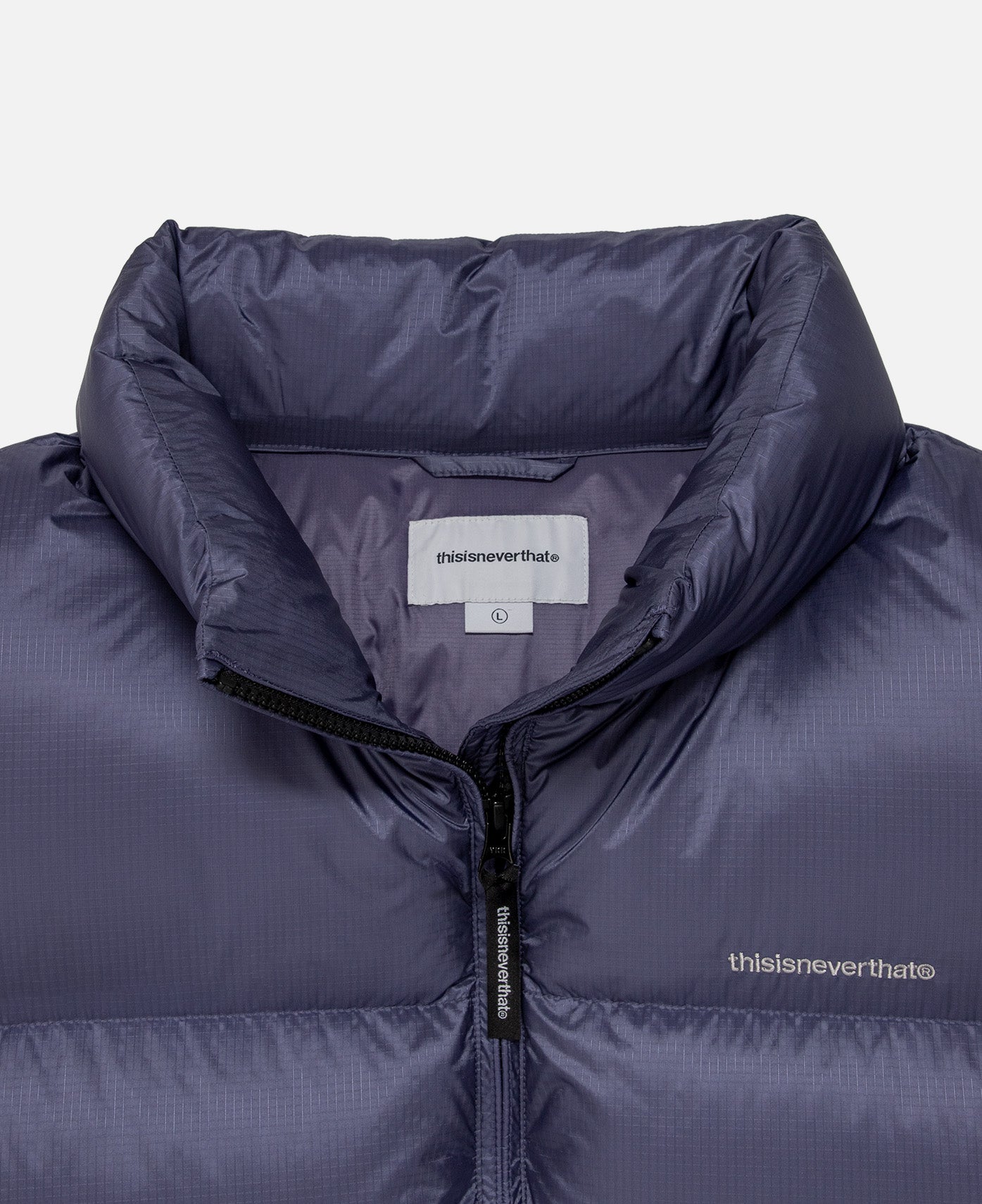 Pertex® T Down Vest (Purple)
