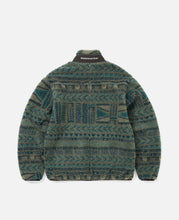 Sp Sherpa Fleece Jacket (Olive)