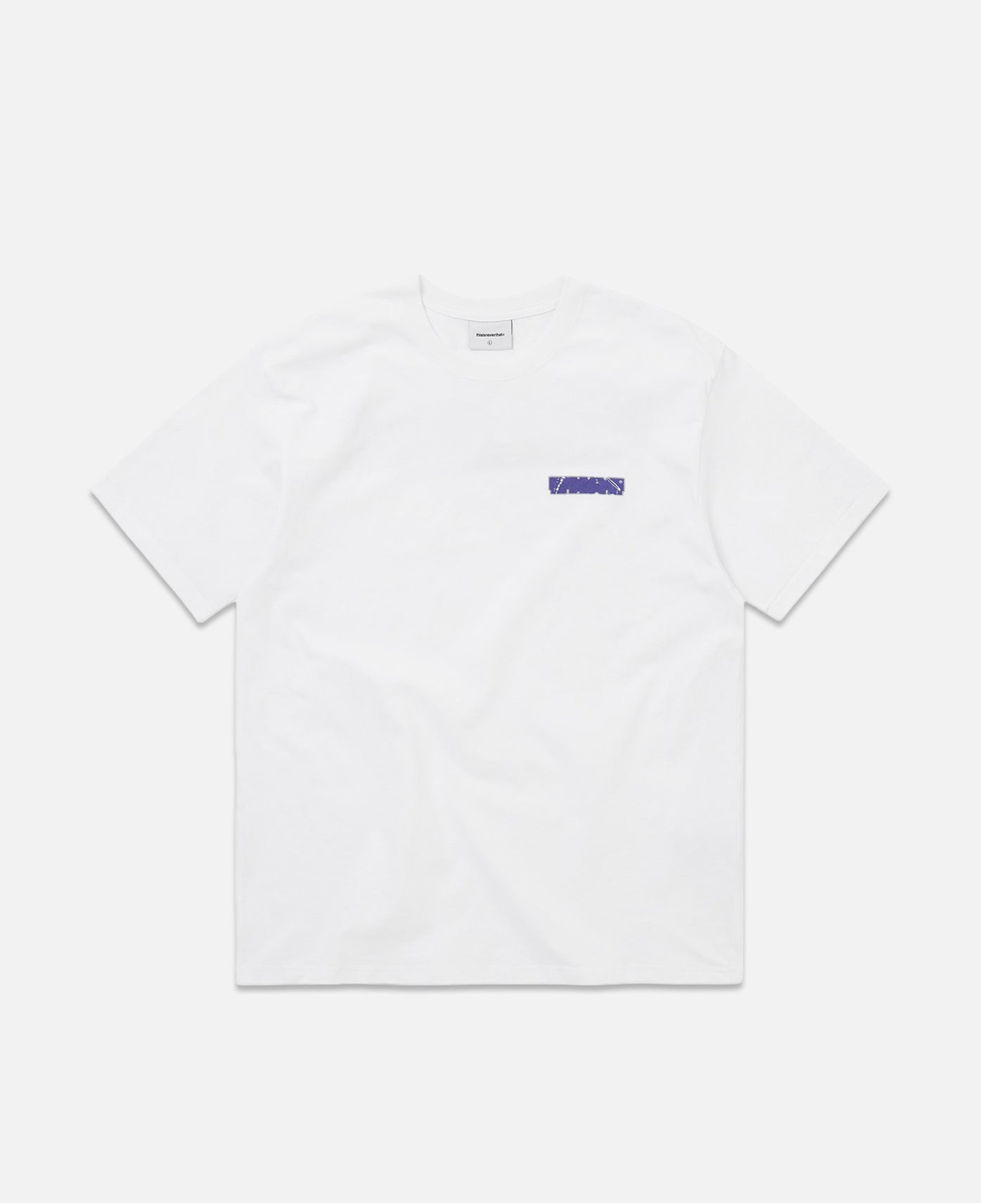 Ink Trail T-Shirt (White)
